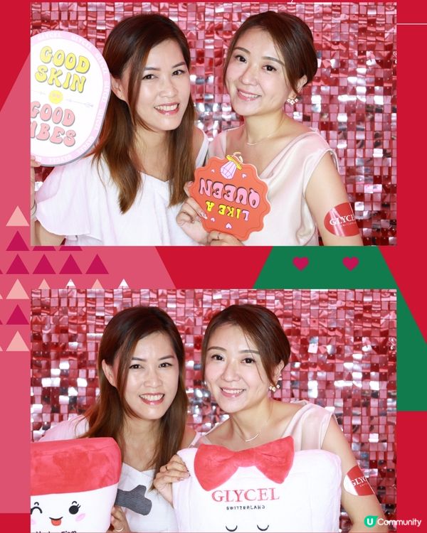 【金緻鑽光聖誕嘉年華 🎄！打卡影相📸】