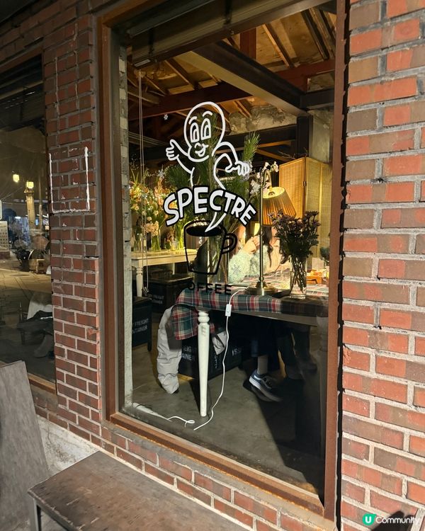 藏身景福宮巷弄的復古鮮花秘境🌹