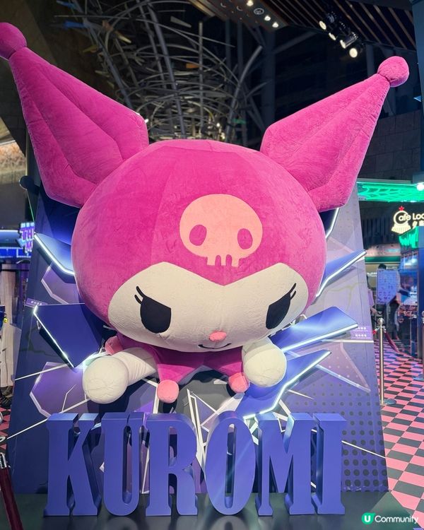 朗豪坊👻KUROMI怪異影院