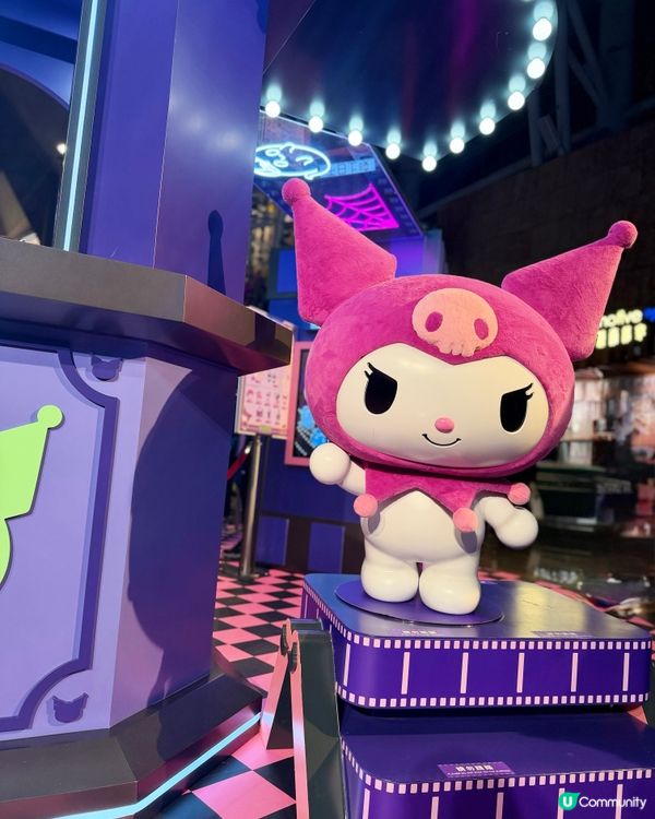 朗豪坊👻KUROMI怪異影院