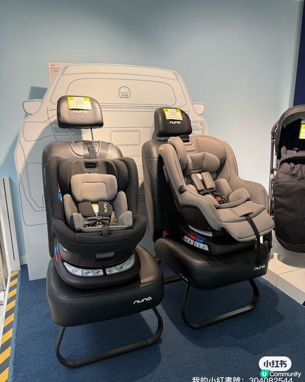 🚗👶🏻 兒童安全座椅新法例！爸媽必睇！