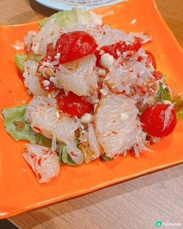 泰高質的一餐@金麥泰泰國菜館