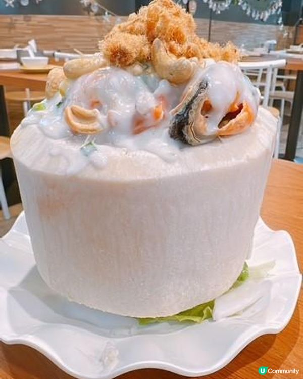 泰高質的一餐@金麥泰泰國菜館