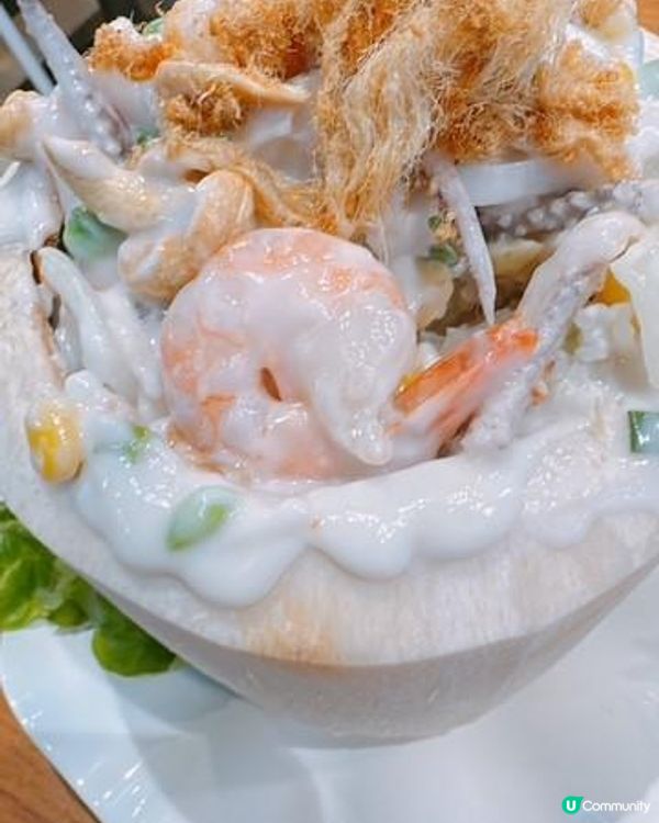 泰高質的一餐@金麥泰泰國菜館