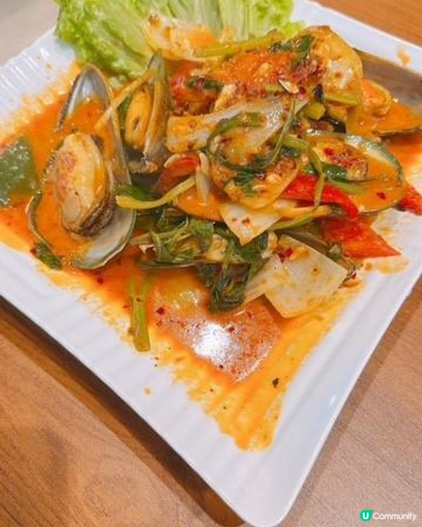 泰高質的一餐@金麥泰泰國菜館