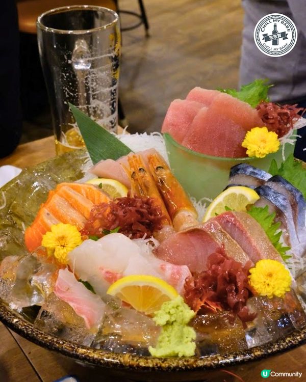 東京深夜食堂🤤平價燒海鮮🦀🍻