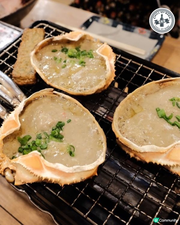 東京深夜食堂🤤平價燒海鮮🦀🍻