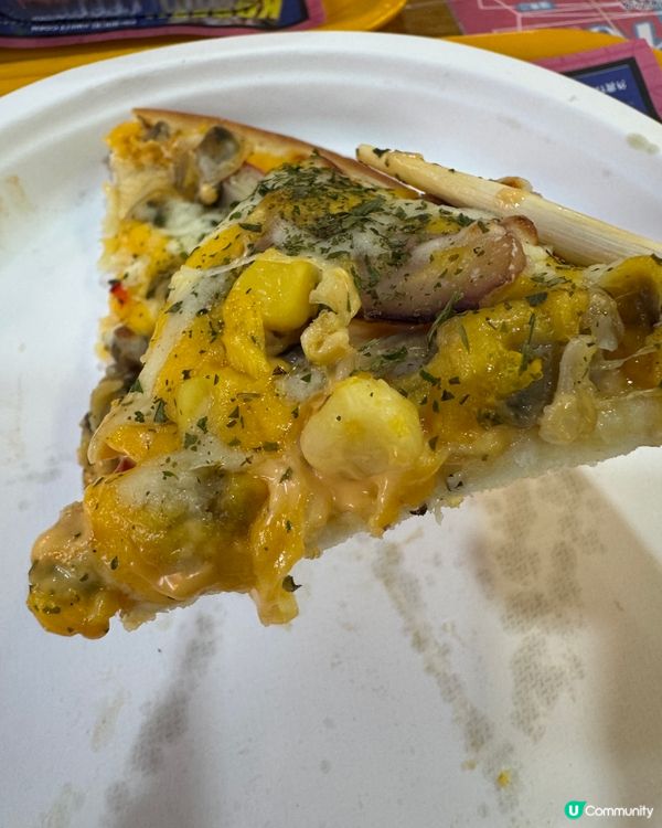 Pizza Ha（深水埗）