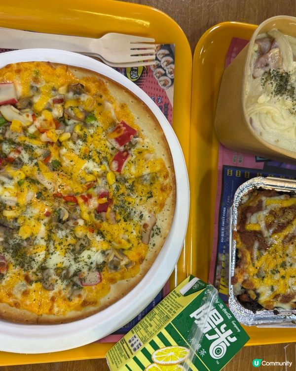 Pizza Ha（深水埗）