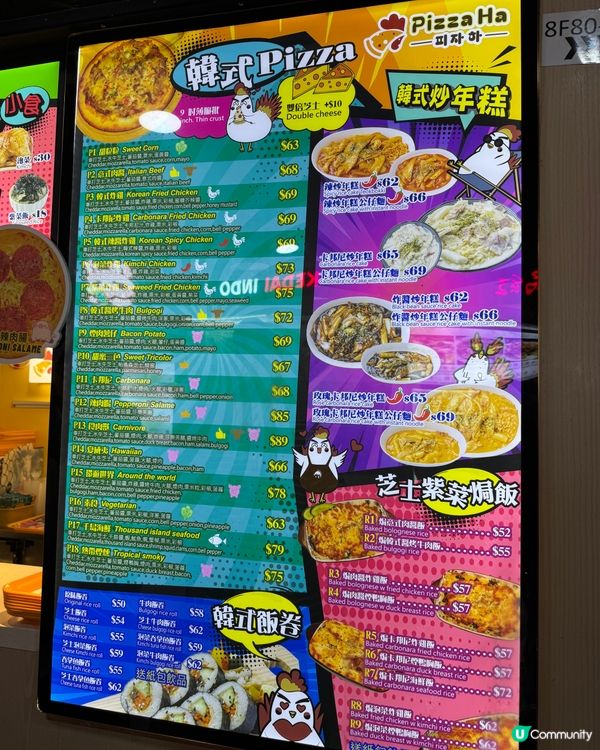 Pizza Ha（深水埗）