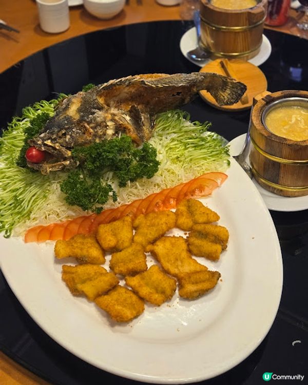 勝記海鮮酒家 - 海鮮宴慶中秋