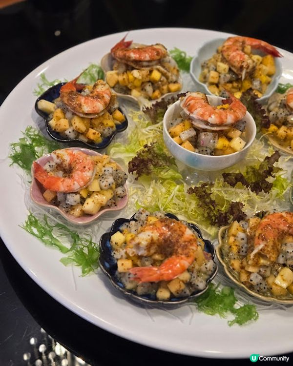 勝記海鮮酒家 - 海鮮宴慶中秋