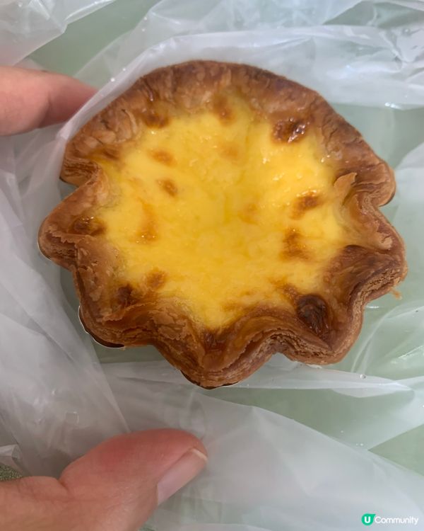 Okey 酸種蛋tart