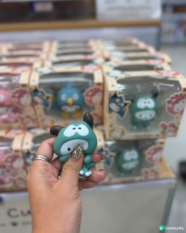 🦖Sanrio萌闖恐龍谷！玩具反斗城獨家發售！🎁