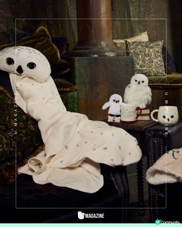 東京「雪中霍格華茲」再度回歸 |禮堂飄浮400支蠟燭 雪景斜角巷必打卡!