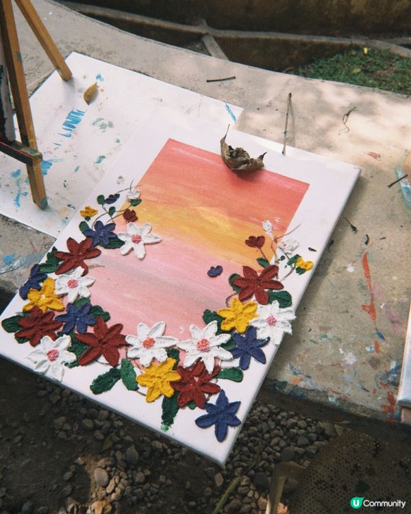 泰國清邁藝術村🎨，手作控必去！🤩