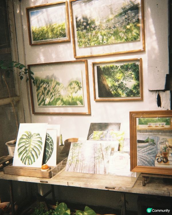 泰國清邁藝術村🎨，手作控必去！🤩