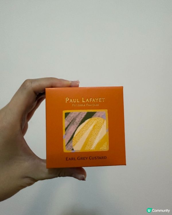 PAUL LAFAYET 月餅🥮