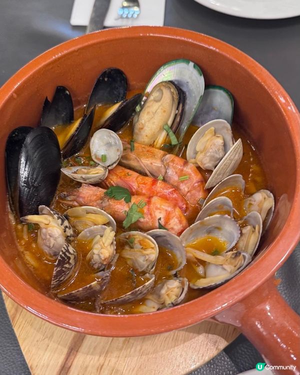 🍲澳門唯一一間同時供應正宗西班牙同葡萄牙菜