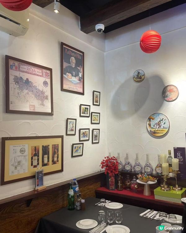 🍲澳門唯一一間同時供應正宗西班牙同葡萄牙菜