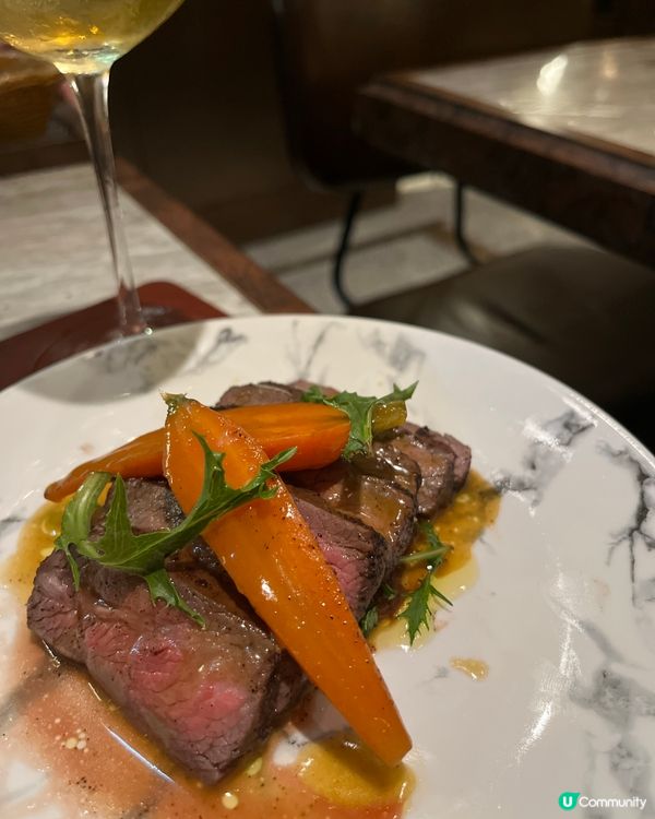 中環新蒲點！港式Fusion😋