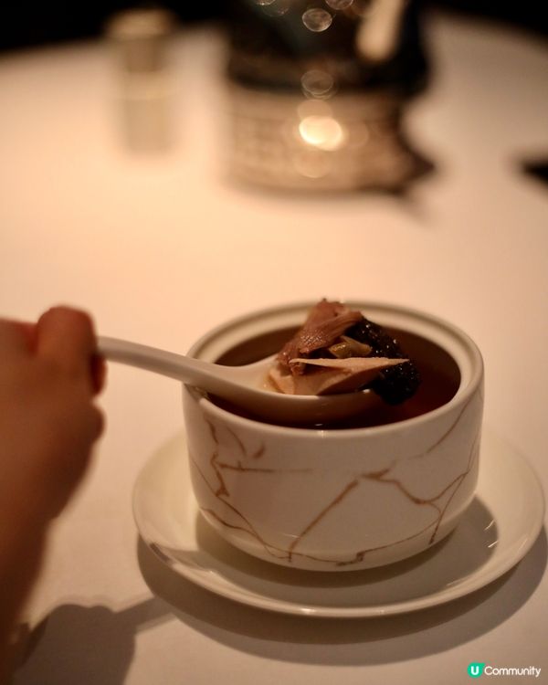 #養身之選 Hotel Icon天外天中餐廳