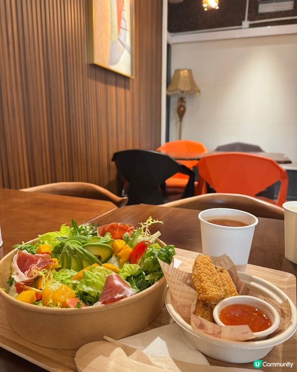 灣仔隱世咖啡唐樓文青角落