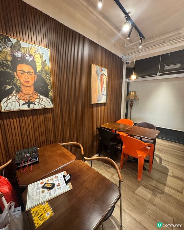 灣仔隱世咖啡唐樓文青角落