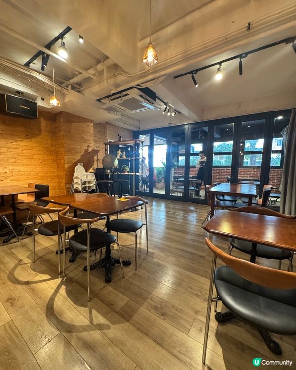 灣仔隱世咖啡唐樓文青角落