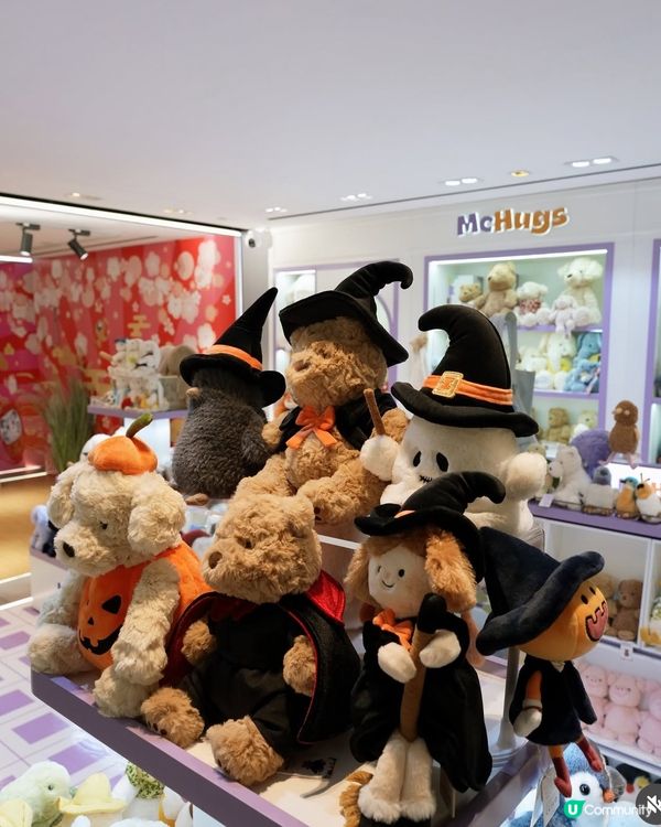 海港城facesss 秋季美妝攻略