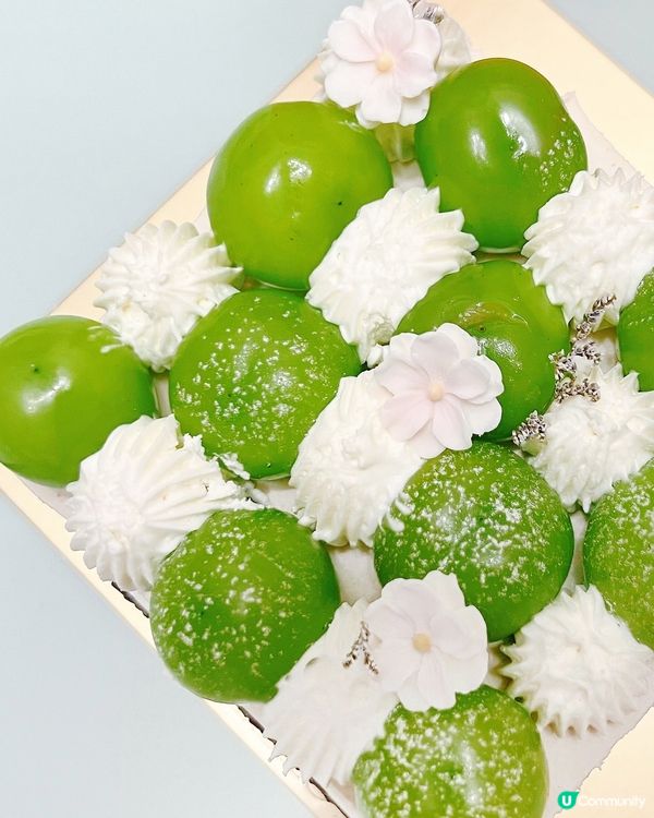 ʚ♡ 來自初秋的清新 • 一期一會の香印提子蛋糕 ♡ɞ