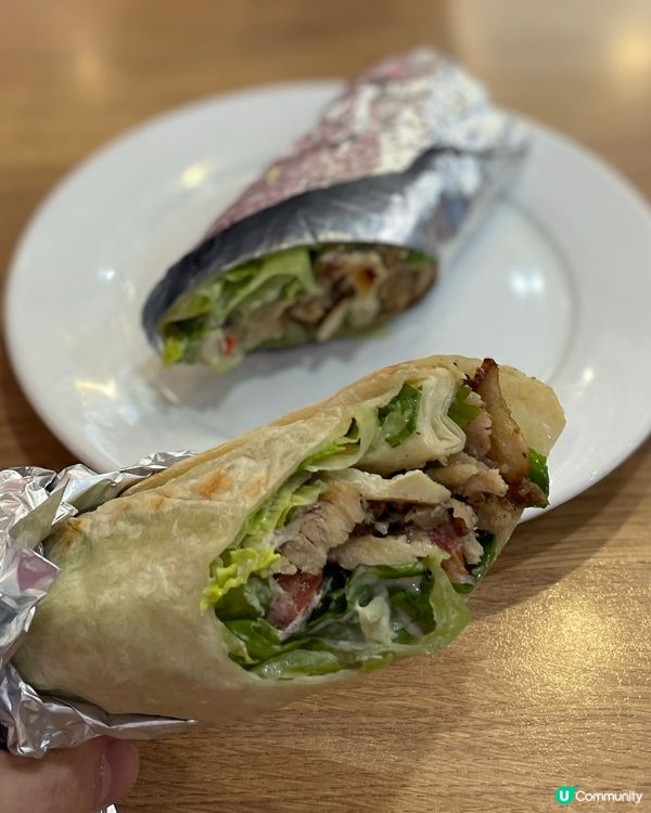 灣仔土耳其餐廳🇹🇷超大份烤肉