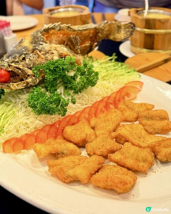 豐富海鮮宴！