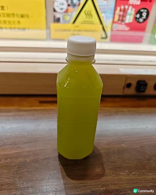 牛柏葉+腩汁米粉，好爽口的魷魚！附近街頭🥰