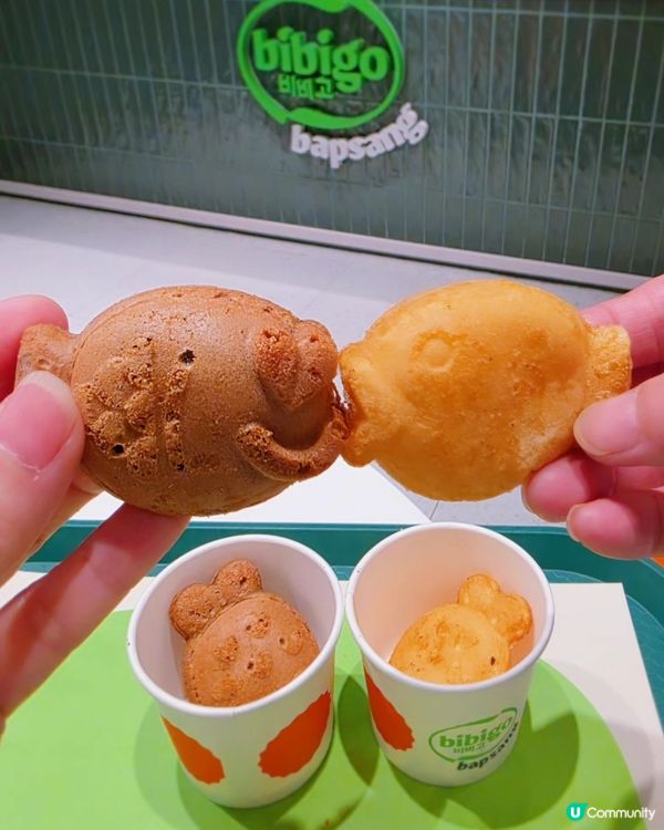 中環🇰🇷韓風登陸快餐😋💚bibigo💚