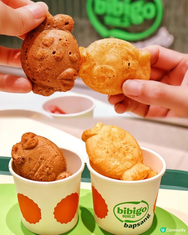 中環🇰🇷韓風登陸快餐😋💚bibigo💚