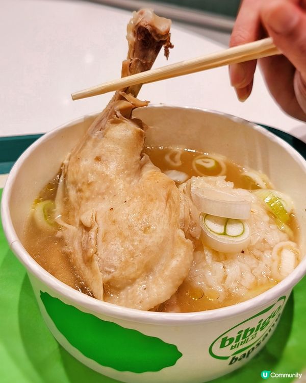 中環🇰🇷韓風登陸快餐😋💚bibigo💚