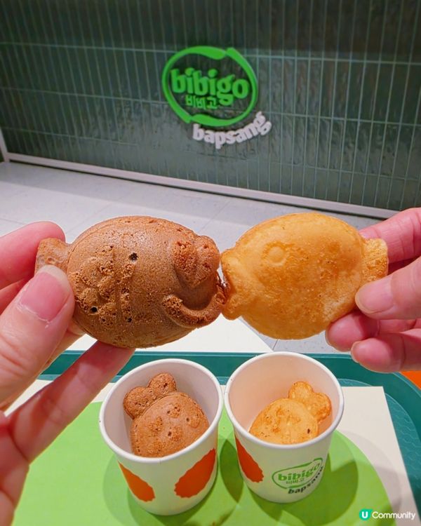 中環🇰🇷韓風登陸快餐😋💚bibigo💚