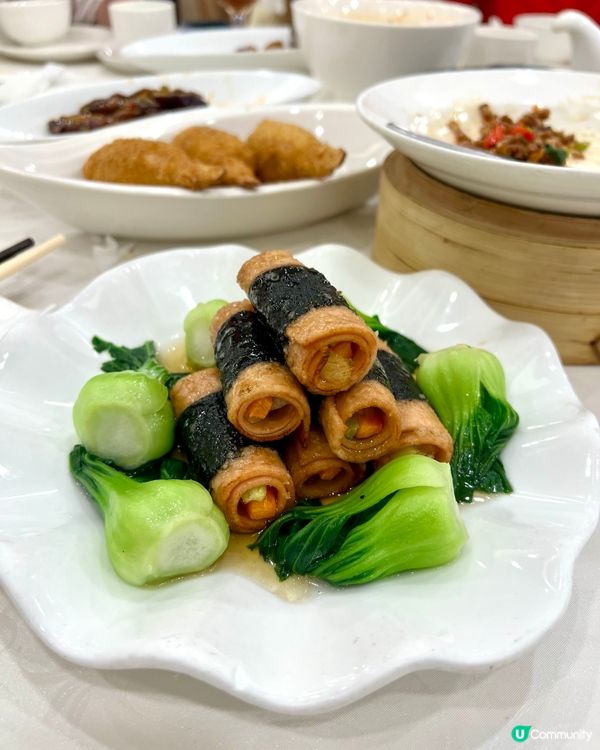 功德林上海素食