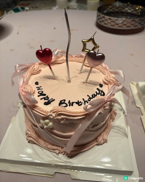 韓式生日蛋糕🎂奶香鬆軟超好味😋打卡一流📸