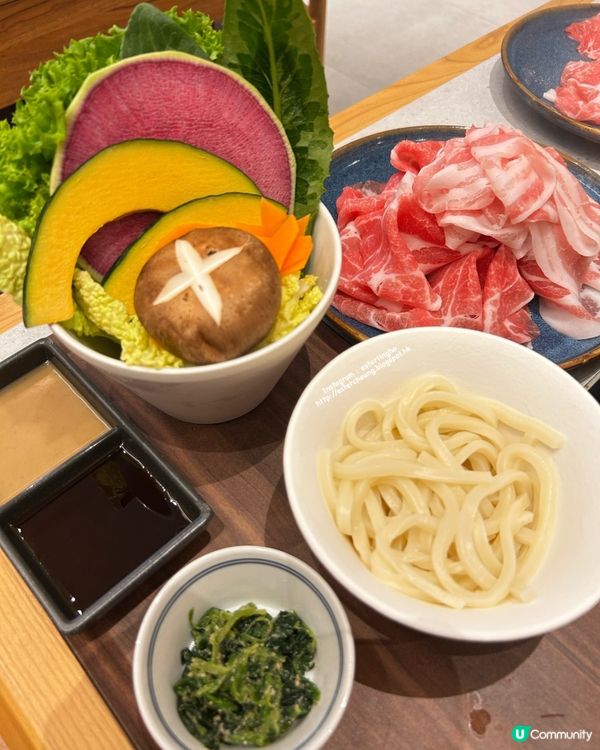 ELEMENTS 食 Shabu Shabu 一人一鍋