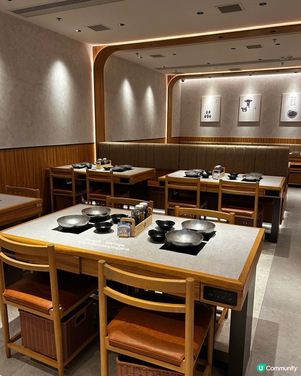 ELEMENTS 食 Shabu Shabu 一人一鍋