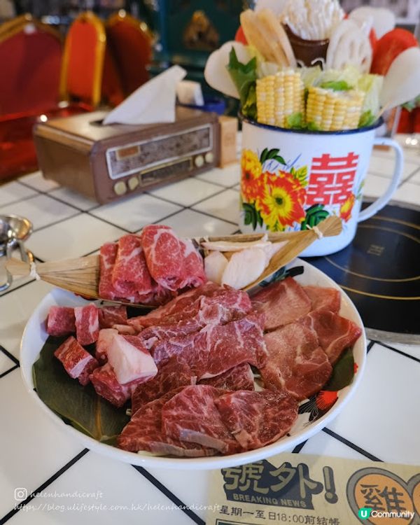 【吃下尖沙咀】香港味滿滿惹味雞煲 - 龍鳳呈祥火鍋雞煲