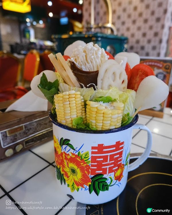 【吃下尖沙咀】香港味滿滿惹味雞煲 - 龍鳳呈祥火鍋雞煲