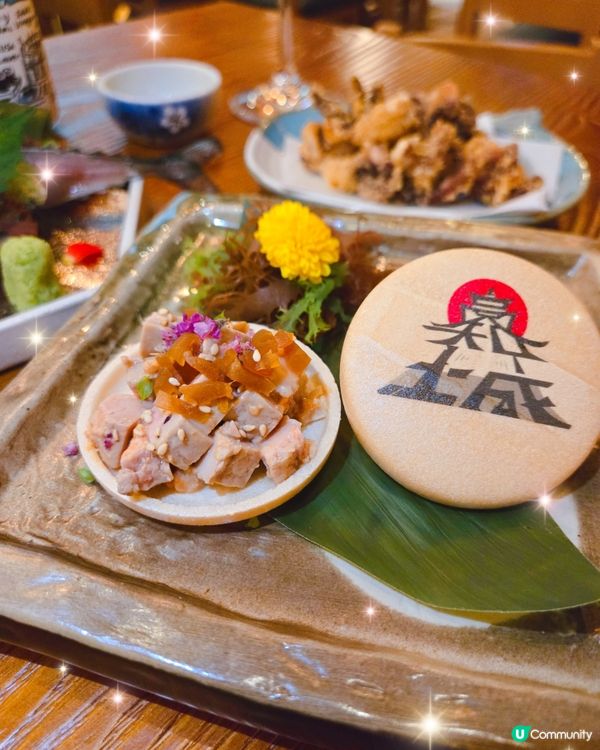 高知城居酒屋🏮！銅鑼灣秒變日本🇯🇵！😋