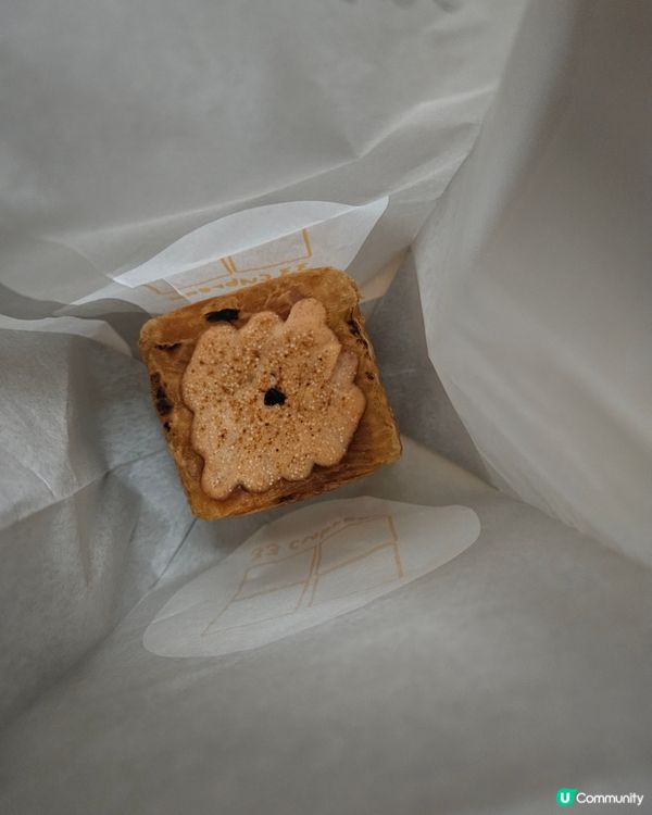 爆漿明太子麵包