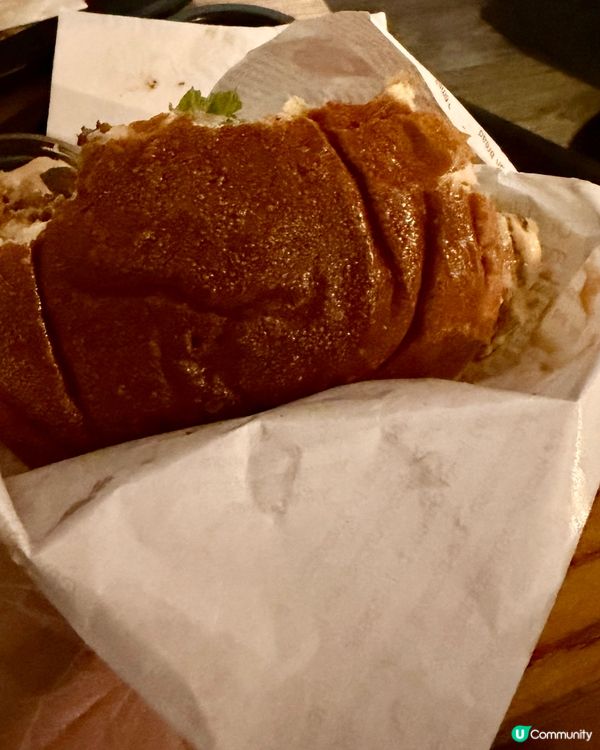 [勞蘇食]鮮製既漢堡🍔堅持既味道