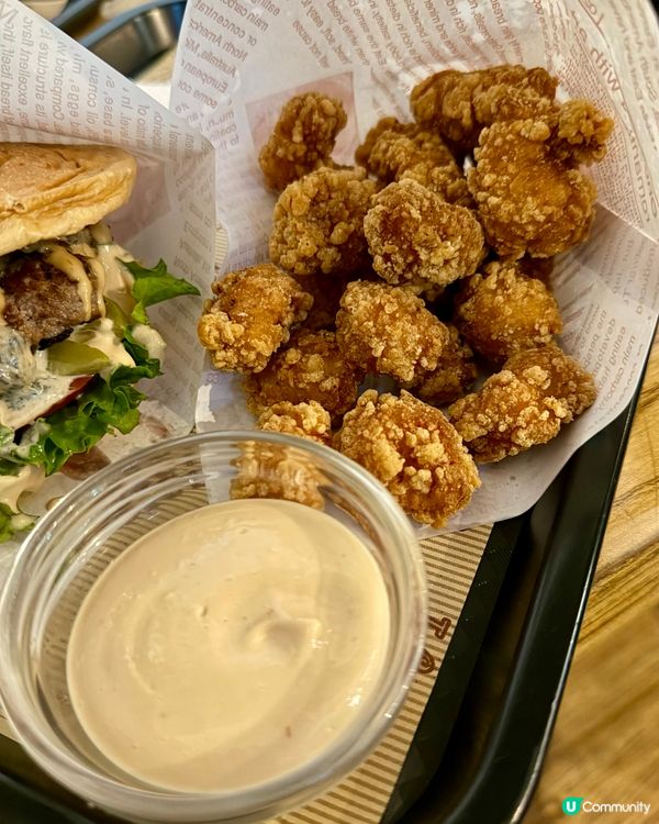 [勞蘇食]鮮製既漢堡🍔堅持既味道