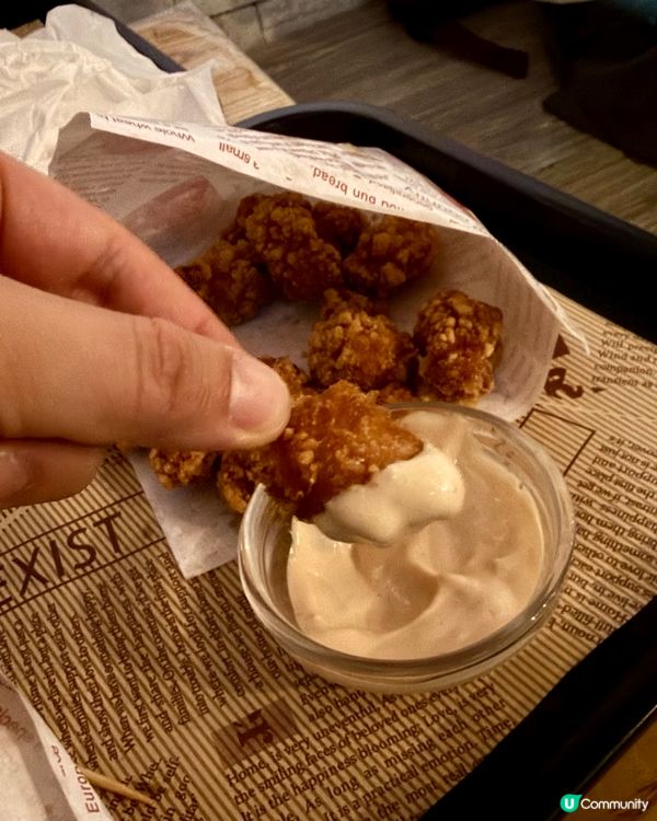 [勞蘇食]鮮製既漢堡🍔堅持既味道