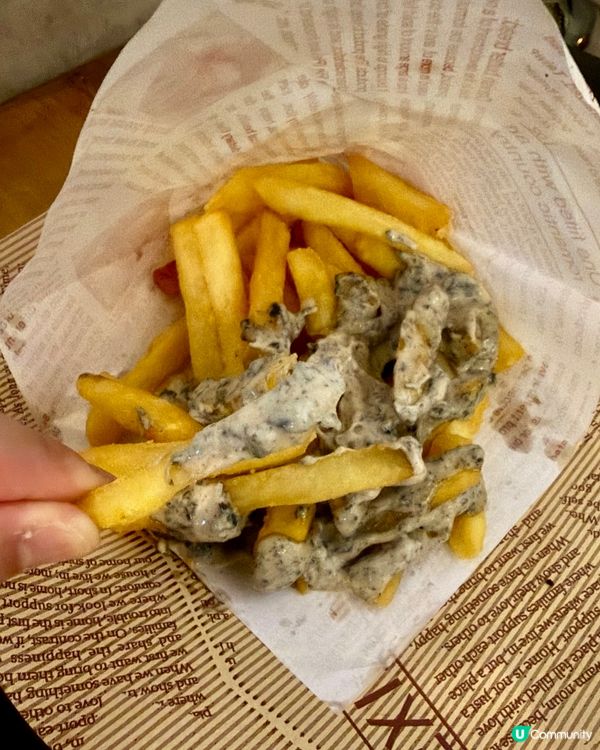 [勞蘇食]鮮製既漢堡🍔堅持既味道